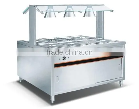 hot bain marie commercial bain marie Bain Marie Prices(ZQW-B07)