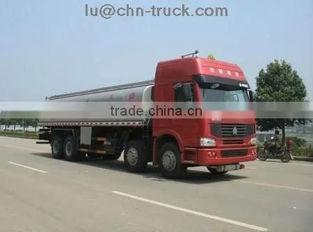 HOWO Oil Tank Truck