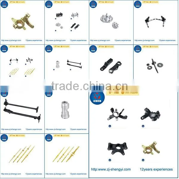 Manufacturer produce ht250 material truck parts belt pulley