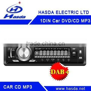 HASDA manufacture dab cd mp3 player with high quality in factory
