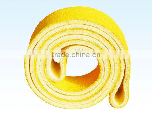 China manufacture applied to extrusion machines CFL-03-550 PBO felt pads