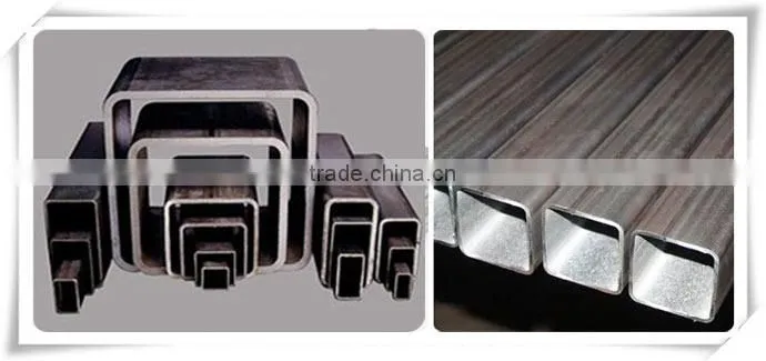square steel tubes for aerobridge