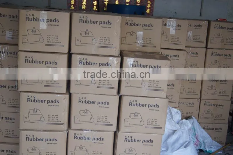 air conditioner Rubber pad