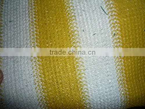 100% virgin HDPE plastic balcony shading net