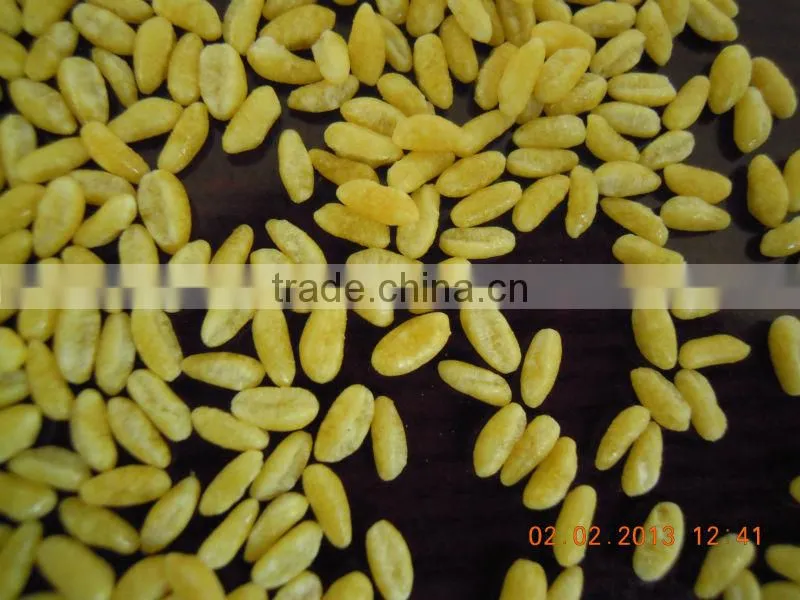 Fully Automatic Instant Rice/Nutritional Rice Food Processing line with CE (86-15553158922)