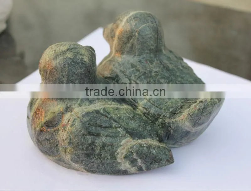 Stone Bird Craft