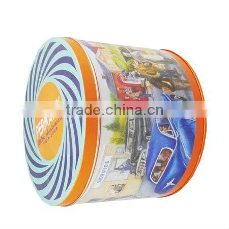 high quality empty tin cans paint