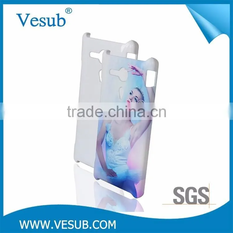 Canton Fair Best Selling Product Selling Custom Printed High Quality 3d Sublimation Case