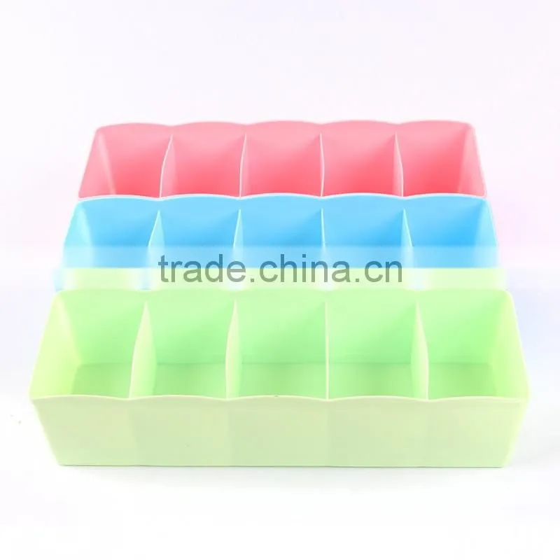Bra Socks Underwear Ties Divider Closet Container Organizer Storage Box