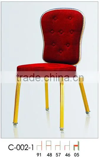 flex banquet chairs for hotels restaurant QL-C002-1