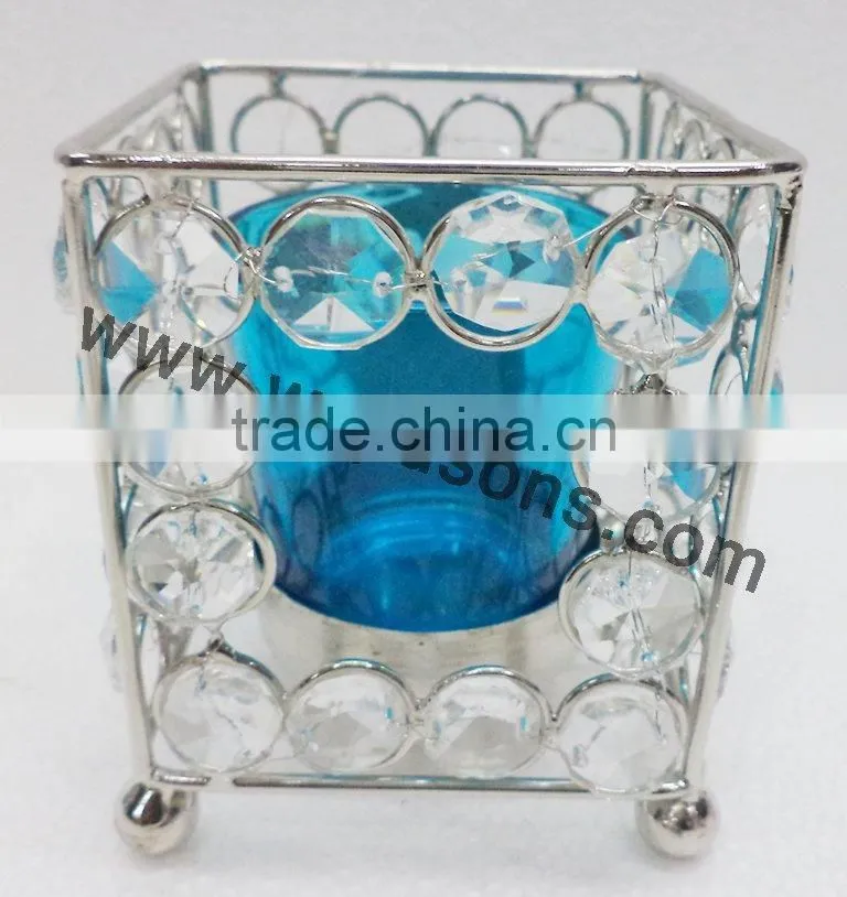 Cute high quality crystal box