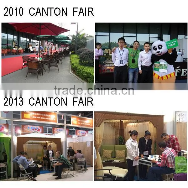 China Design Aluminum Chairs