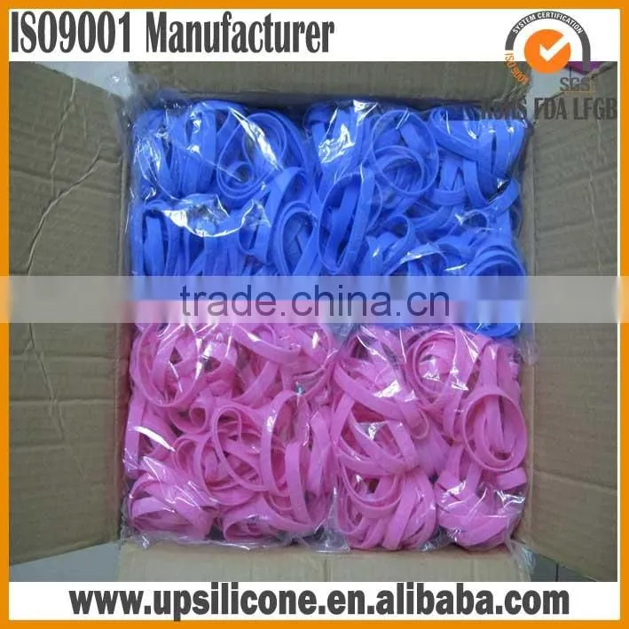 high quality pink breast cancer bracelets