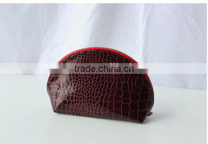 PVC Cosmetic Bag Make up Bag for Girls,Waterproof Beautiful Fashion Custom Cosmetic Bag
