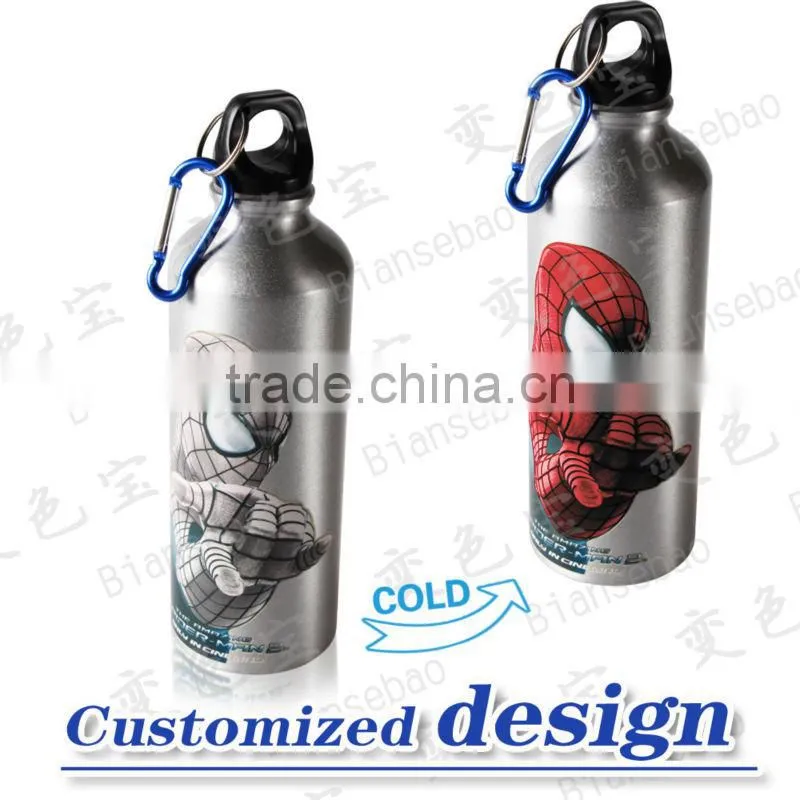 Hello Kitty Water Bottle Cute Printing Sport Bottle