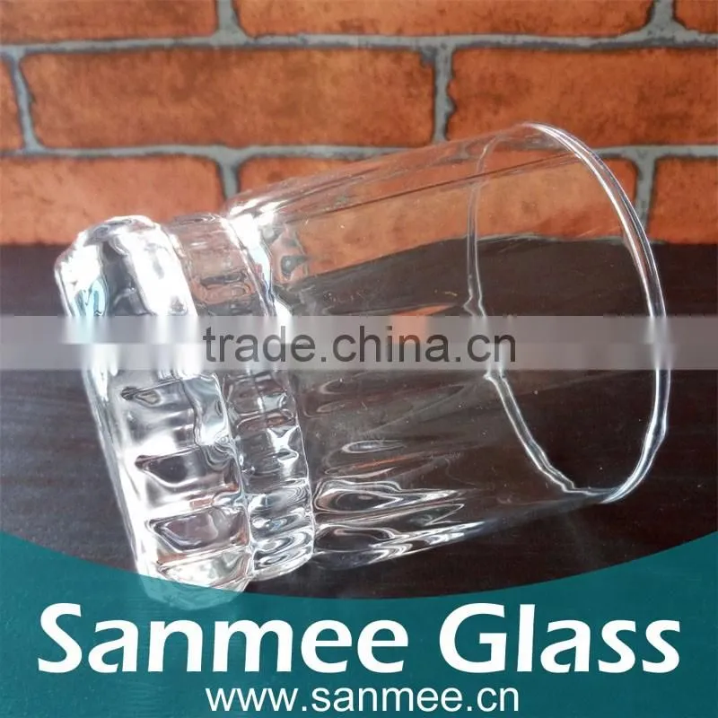 High Quality Diamond Glass Cup Water Cup