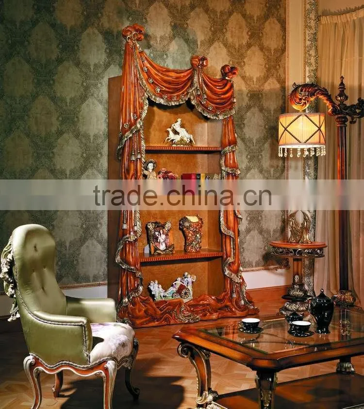 Bisini Decorative Book Cabinet, Office Book Cabinet,Office File Cabinet,Luxury Office Furniture(BF08-0265)