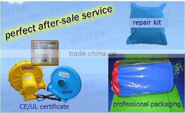 NEW ARRIVAL!!! GIANT INFLATABLE CLIMBING FOR SALE LT-2133G