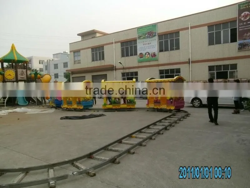 small amusement park trains for sale LT-1038A