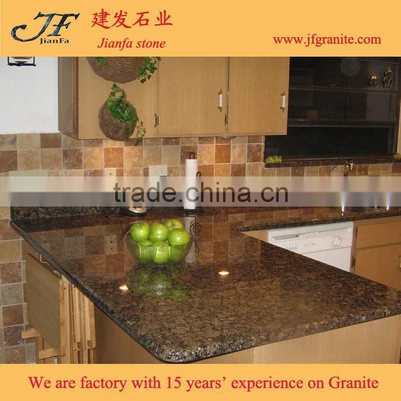Top ten products beauty countertop granite kitchen countertop for wholesales