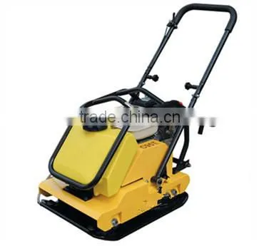 C60/80/120 Forward , C160/330 Reversible Plate compactor with Robin, Honda gasoline engine and Diesel engine