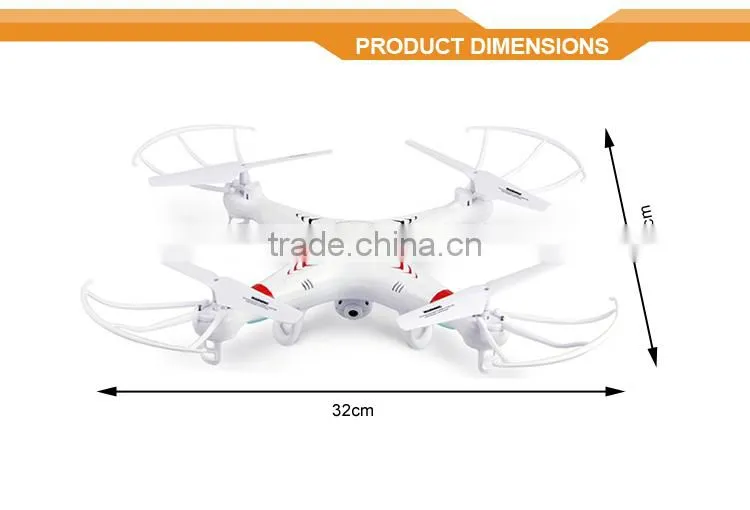 hot new products for 2015 M68R 2.4G 4CH Skywalker RC UAV drone quadcopter with hd camera and gps