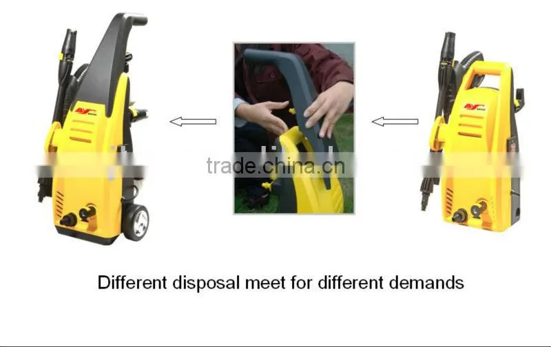 High Grade High Pressure Washing Machines