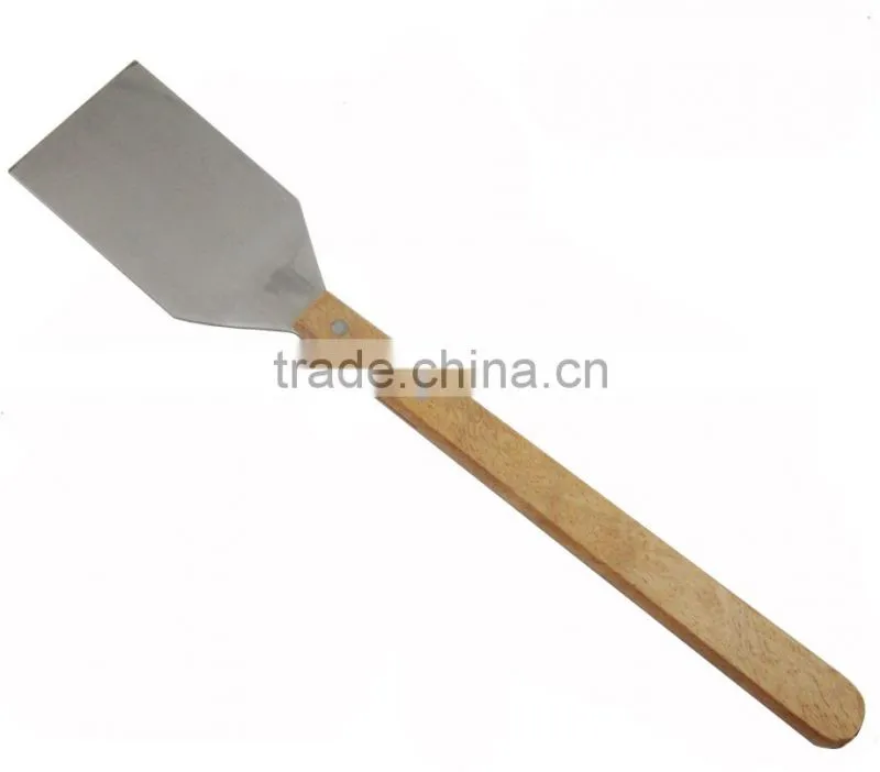 Hot Selling Wooden Handle BBQ Spatula