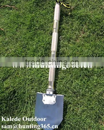 multi-purpose shovel spade