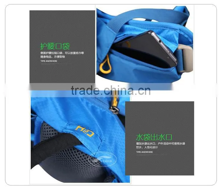 2017 New Trending Products Best Quality High End Outdoor Leisure Sport Waterproof Backpack