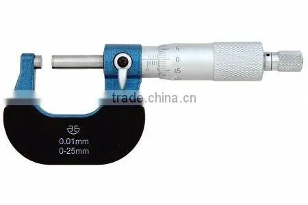 Precise Outside Micrometer 25-50mm with Accuracy 0.02mm