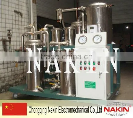 Dirty Vegetable Oil Treatment Plant/Vegetable Oil Recovery Plant