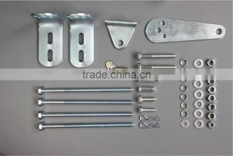 New Energy Saving Automatic Solar Swing Gate Opener Manufacturer