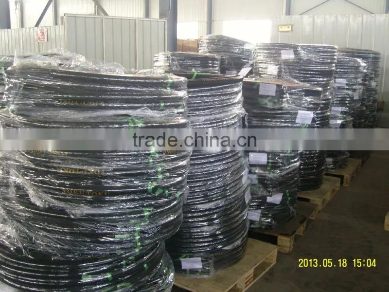 30mm portable concrete vibrator hose