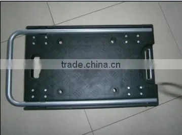 4 wheels Hand Pallet Trucks