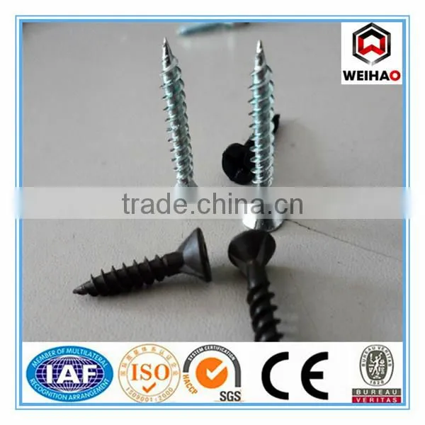 4.8*38 50 75 90 100 110mm hot sale drywall screw for importer