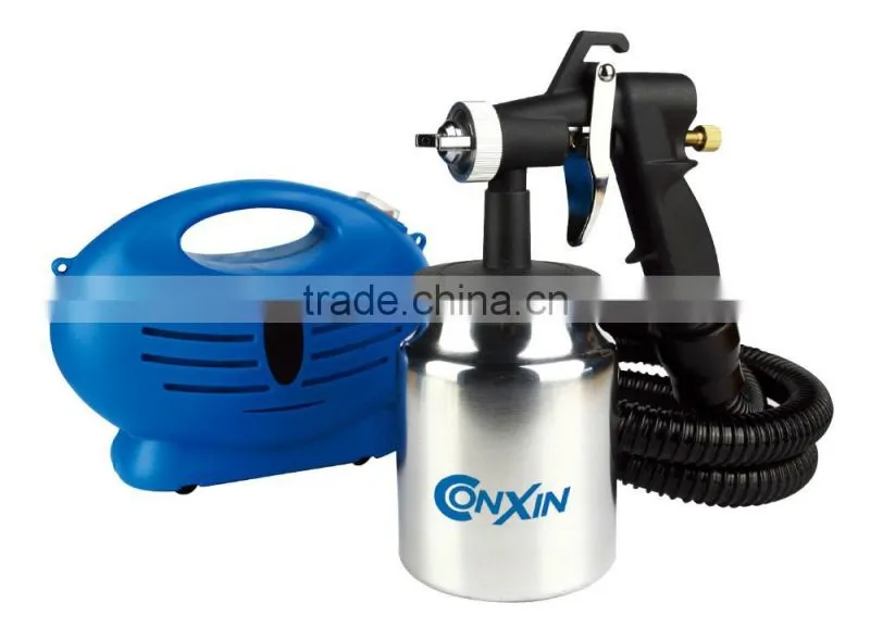 HOT SALE 650W Electric spray gun / Paint spray gun HVLP Spray gun CX01