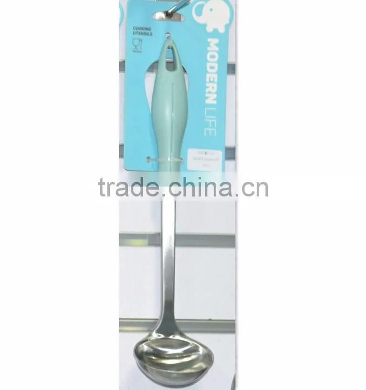 NT-7053 Kitchen Utensil Tool Stainless Steel Small Soup Ladle