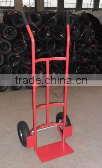 HT1831 Hot sale Europe portable light hand trolley