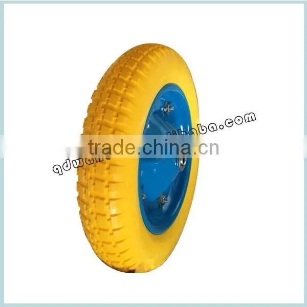 13*3 solid south africa good quality wheel and tire for wheelbarrow