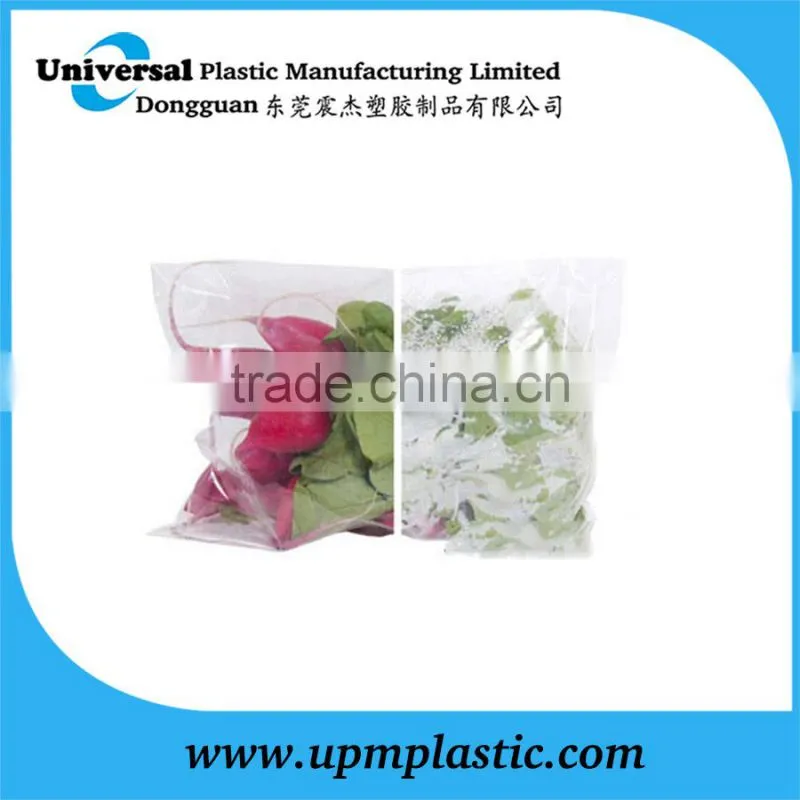 Fresh Fruit and Vegetable Anti-Fog Bags