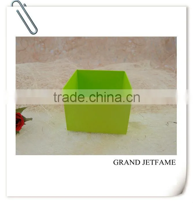 wedding gift mni metal candle pot