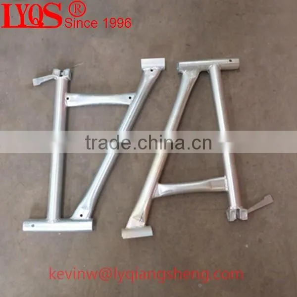 Hot dipped galvanized heavy load ringlock scaffold for construction