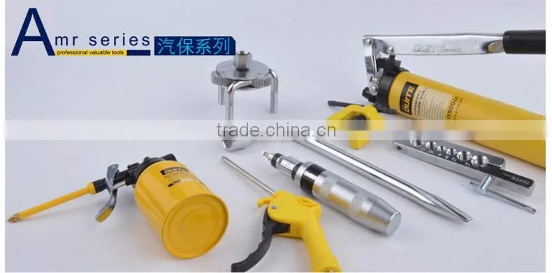 Industry 7pc Impact Screwdriver With Chrome Vanadium Steel