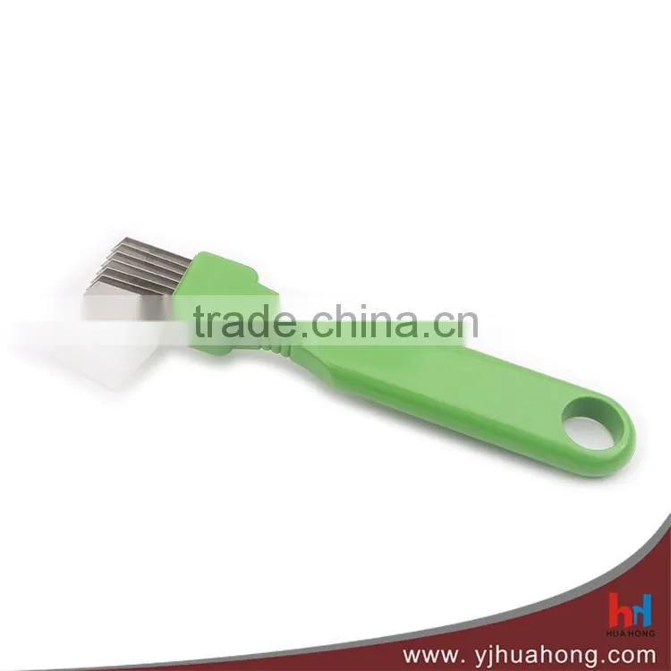 Hot Selling Multi-Purpose Stainless Steel Vegetable Grater Peeler (HGT-01H)
