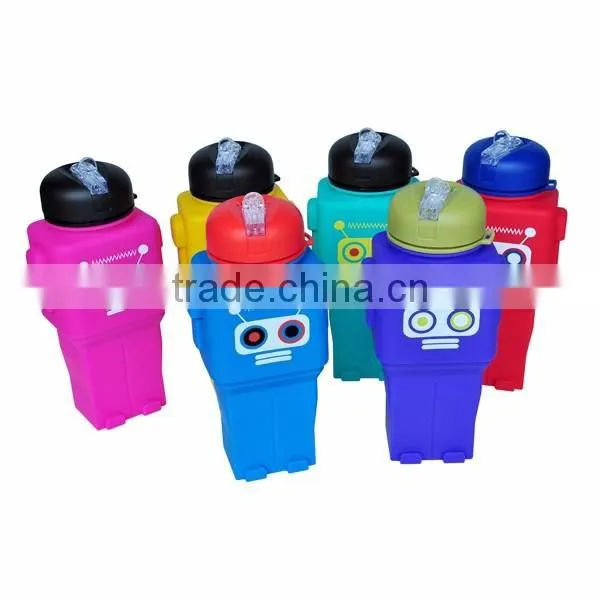 Amazon cartoon character smart water bottle