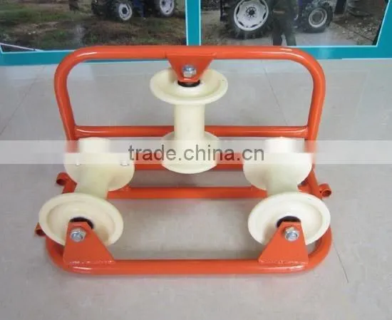 Aluminum Rope Roll/Cable Corner Roller