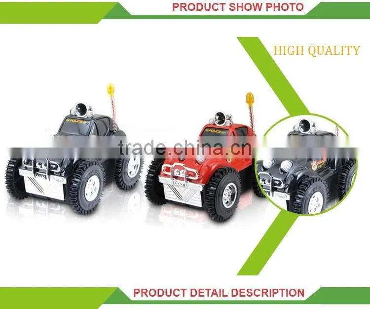Most popula cheap big wheel tumbling toys electric mini dumper