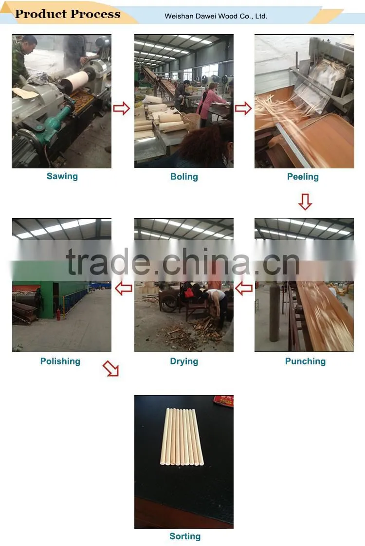 150x5.5mm bamboo sticks 200mm bamboo skewer round bamboo sticks