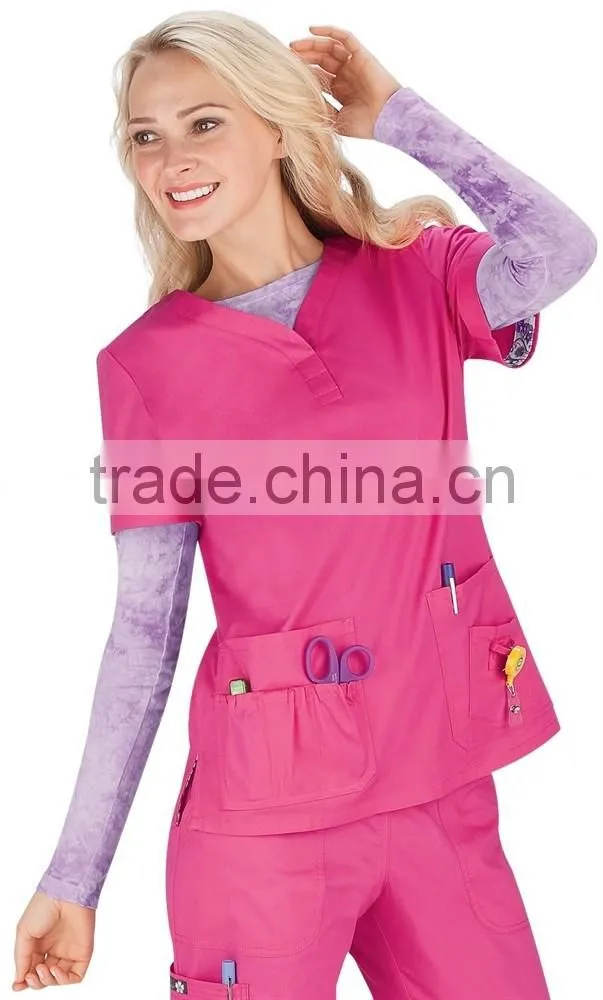 Scrubs Koi Erica Scrub Top